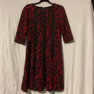 Gabby Skye | Animal Print Dress